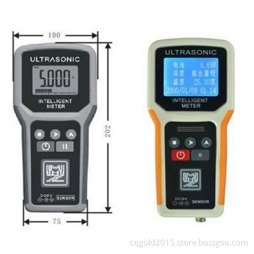 ultrasonic level sensor water depth meter for 300 water level meter